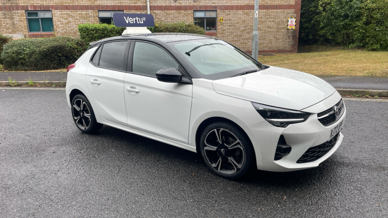 Vauxhall Corsa 1.2 Turbo GS Line 5dr Petrol Hatchback
